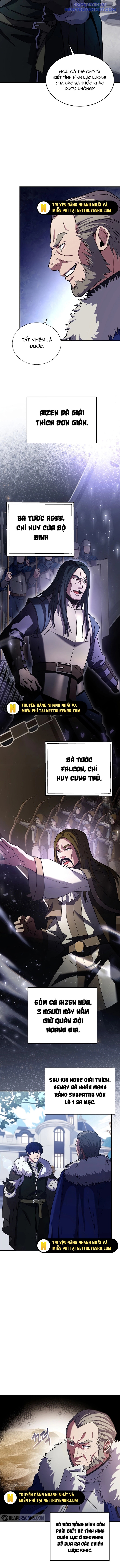Sự Trở Lại Của Pháp Sư 8 Vòng chapter 87 - Trang 5