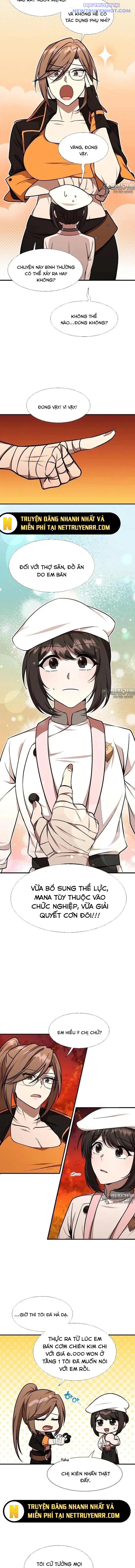 Chủ Xe Thức Ăn Nhanh Trong Ngục Tối chapter 32 - Trang 3