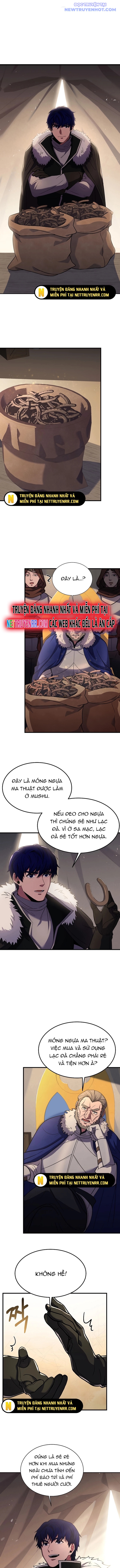 Sự Trở Lại Của Pháp Sư 8 Vòng chapter 91 - Trang 8