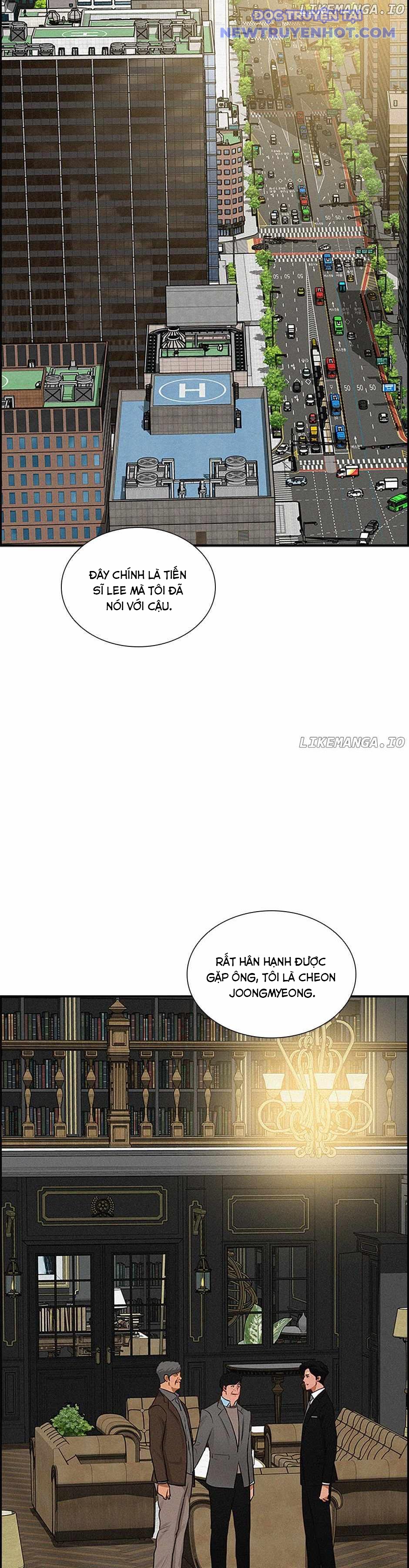 Chúa Tể Đồng Tiền chapter 138 - Trang 29