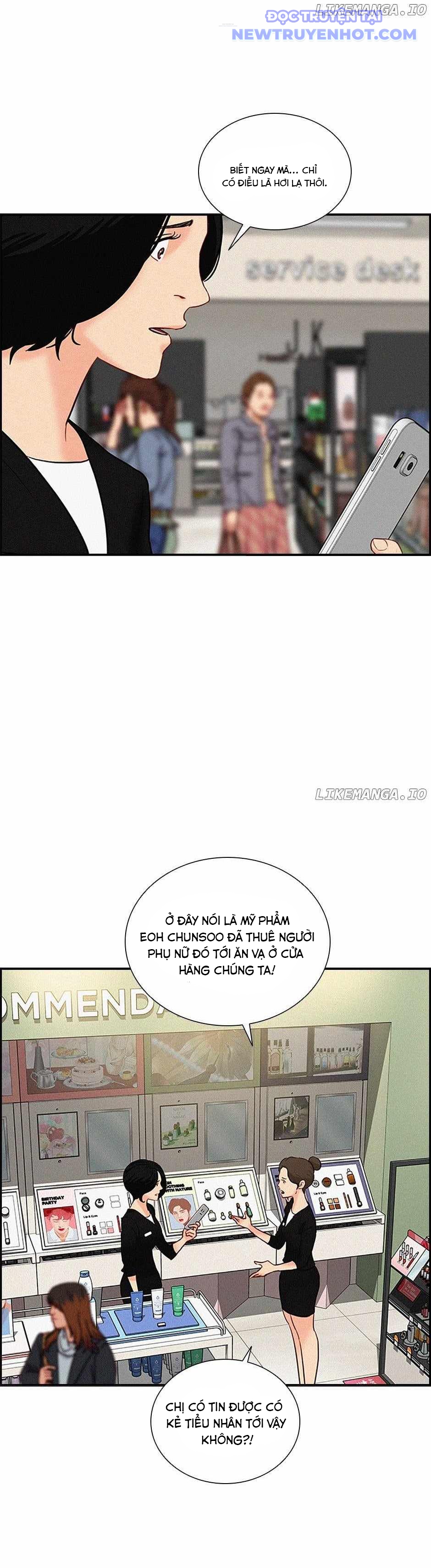 Chúa Tể Đồng Tiền chapter 139 - Trang 5
