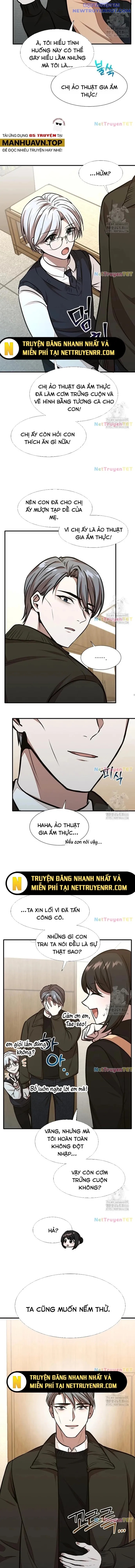 Chủ Xe Thức Ăn Nhanh Trong Ngục Tối chapter 42 - Trang 3