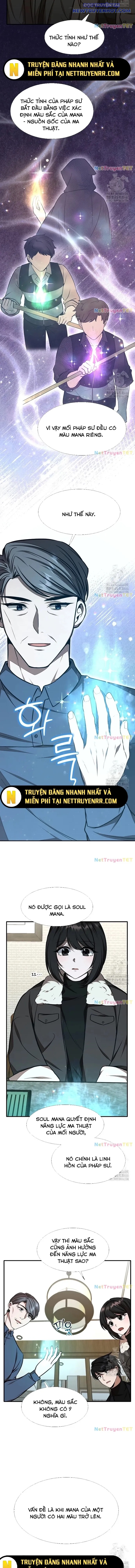 Chủ Xe Thức Ăn Nhanh Trong Ngục Tối chapter 43 - Trang 12