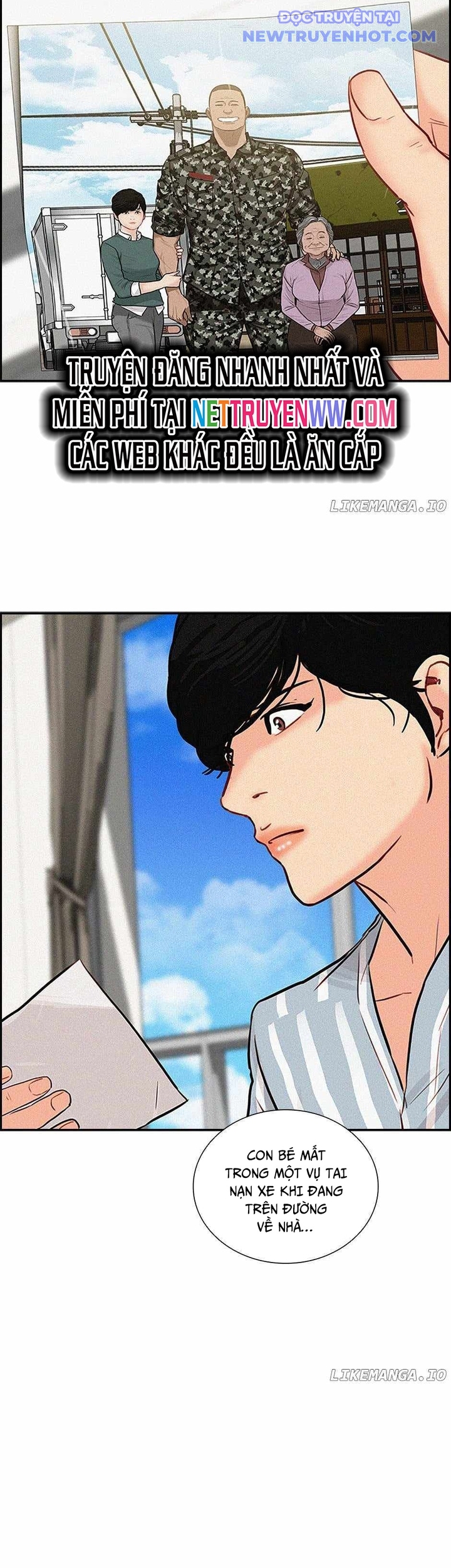 Chúa Tể Đồng Tiền chapter 137 - Trang 15
