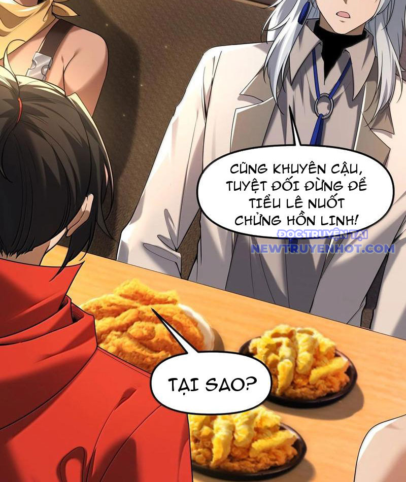 Phát Sóng Trực Tiếp, Ta Cầu Hôn Với Nữ Quỷ, Vậy Mà Nàng Lại Đồng Ý! chapter 69 - Trang 9