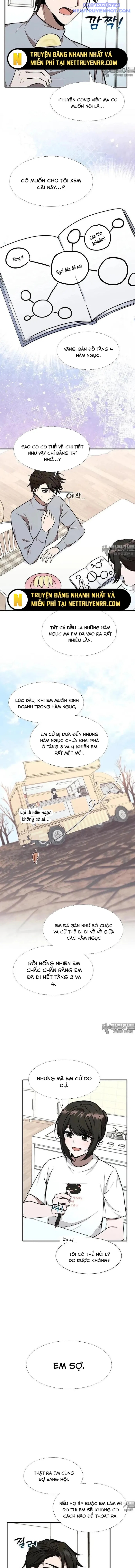 Chủ Xe Thức Ăn Nhanh Trong Ngục Tối chapter 33 - Trang 11