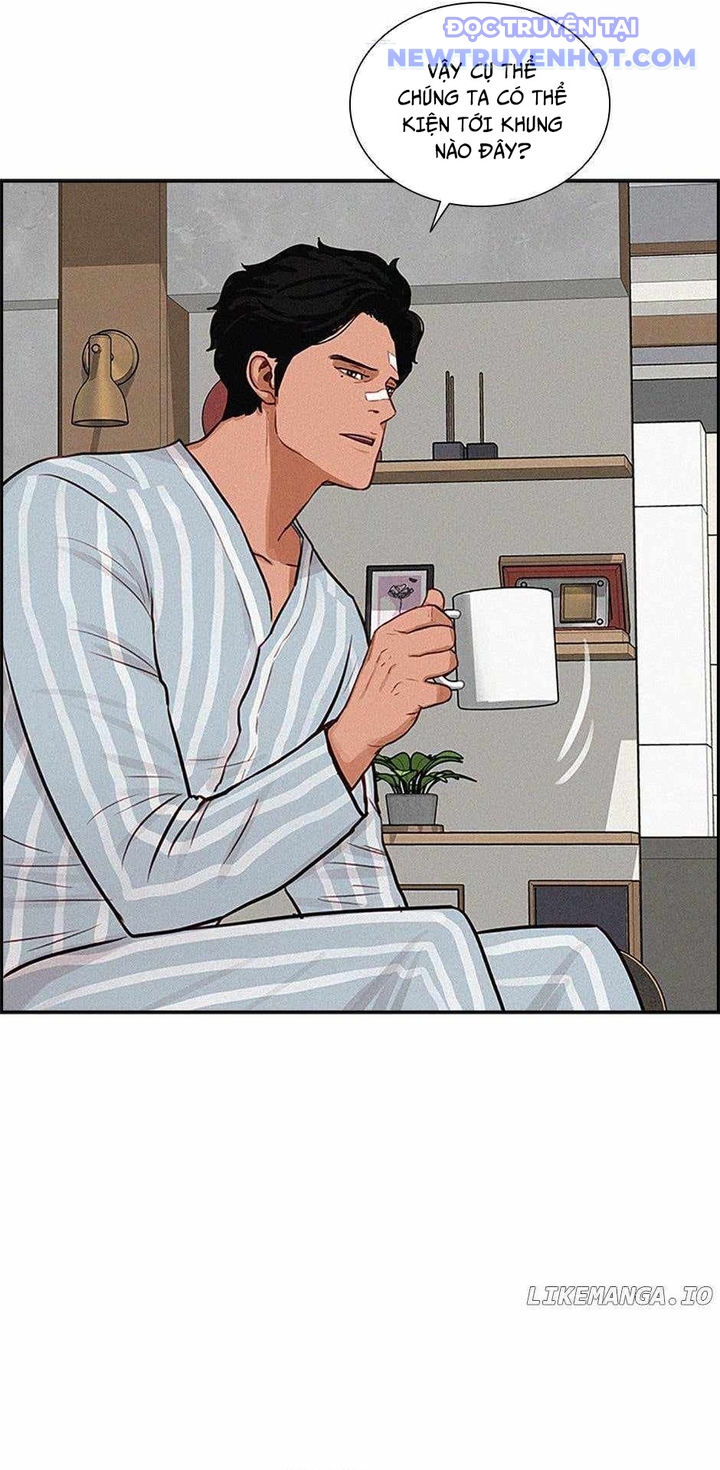 Chúa Tể Đồng Tiền chapter 137 - Trang 33