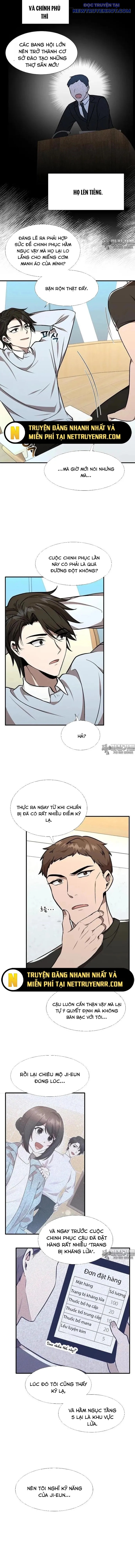 Chủ Xe Thức Ăn Nhanh Trong Ngục Tối chapter 34 - Trang 2