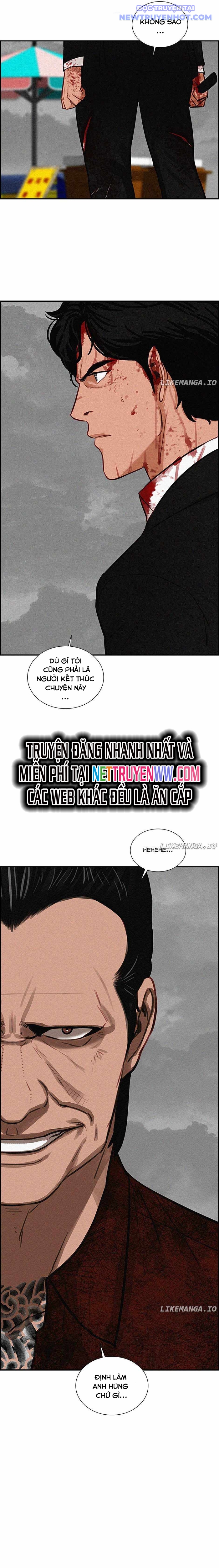 Chúa Tể Đồng Tiền chapter 135 - Trang 3