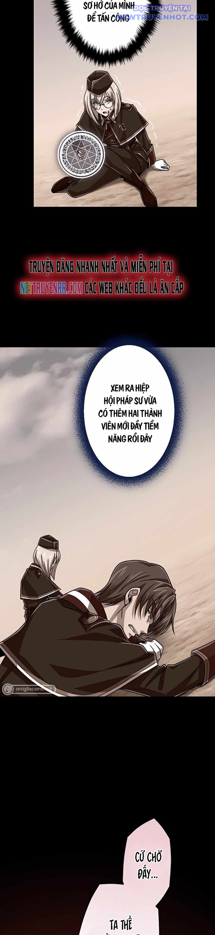 Đại Hiền Nhân Ma Thuật Cấp 99990000 chapter 75 - Trang 28