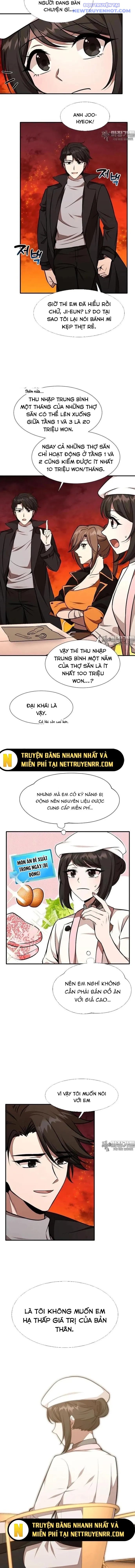 Chủ Xe Thức Ăn Nhanh Trong Ngục Tối chapter 32 - Trang 4