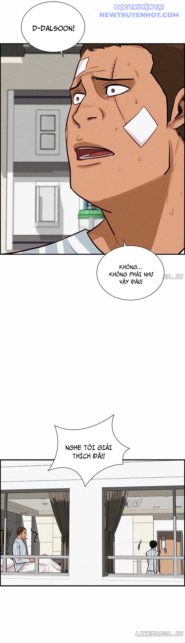 Chúa Tể Đồng Tiền chapter 137 - Trang 13