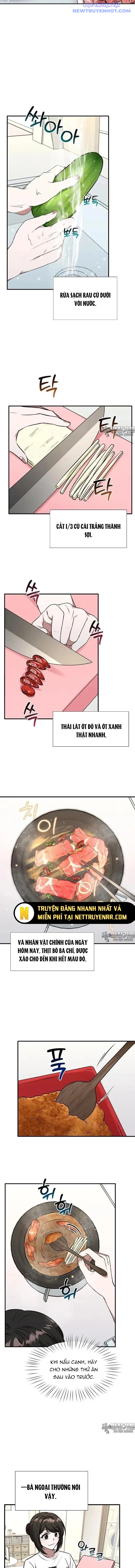 Chủ Xe Thức Ăn Nhanh Trong Ngục Tối chapter 33 - Trang 8