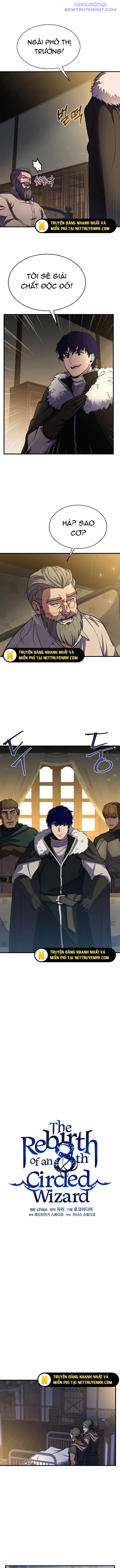 Sự Trở Lại Của Pháp Sư 8 Vòng chapter 88 - Trang 5