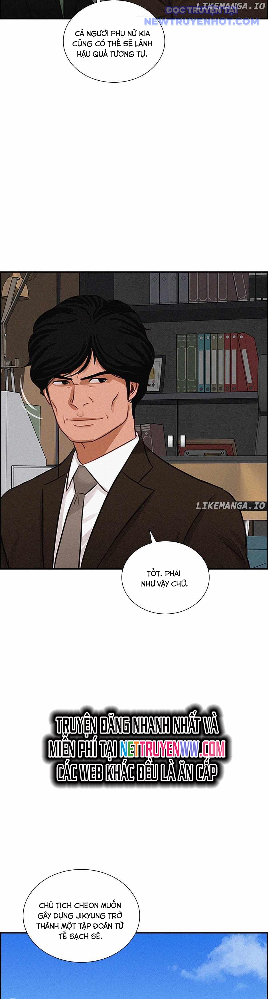 Chúa Tể Đồng Tiền chapter 138 - Trang 4
