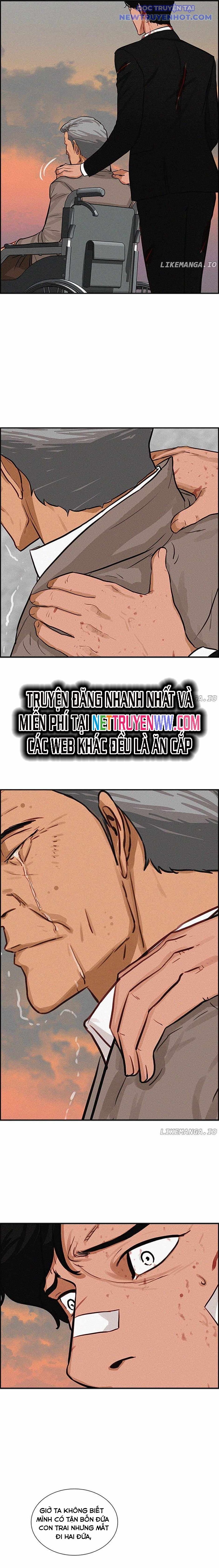Chúa Tể Đồng Tiền chapter 135 - Trang 21