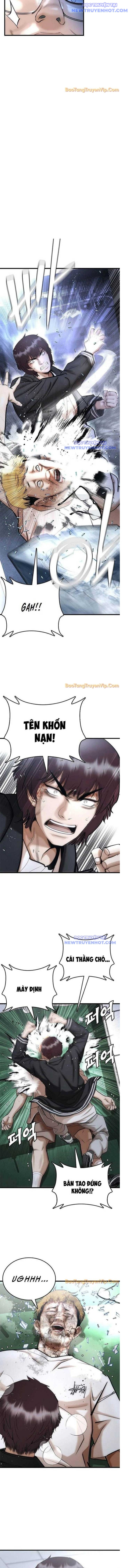 Bạch Dạ chapter 1 - Trang 19