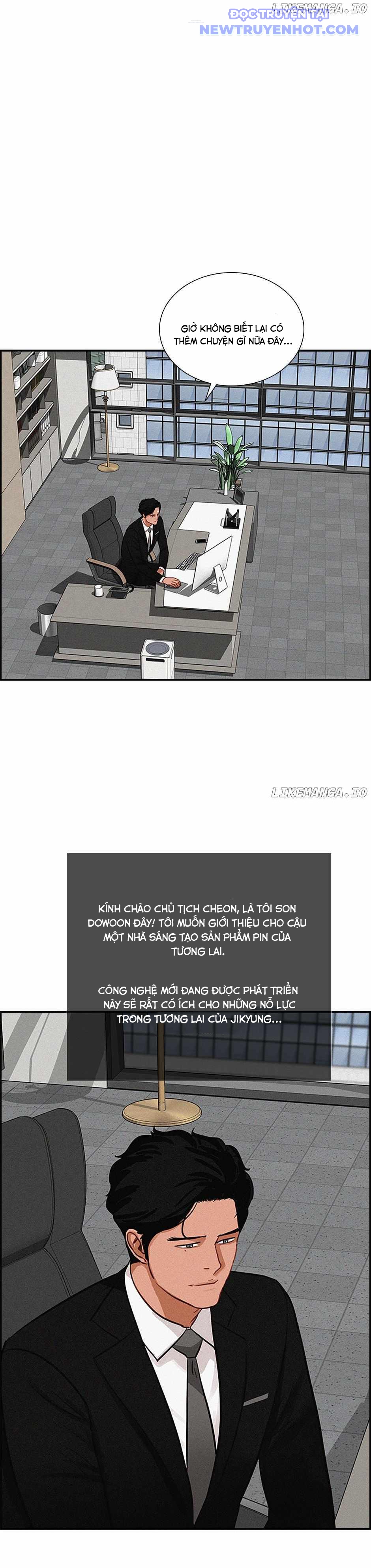 Chúa Tể Đồng Tiền chapter 138 - Trang 19