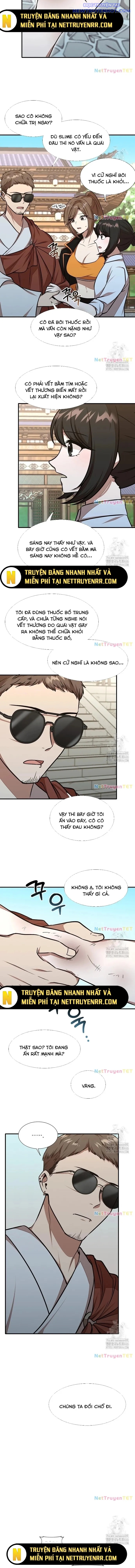 Chủ Xe Thức Ăn Nhanh Trong Ngục Tối chapter 45 - Trang 12