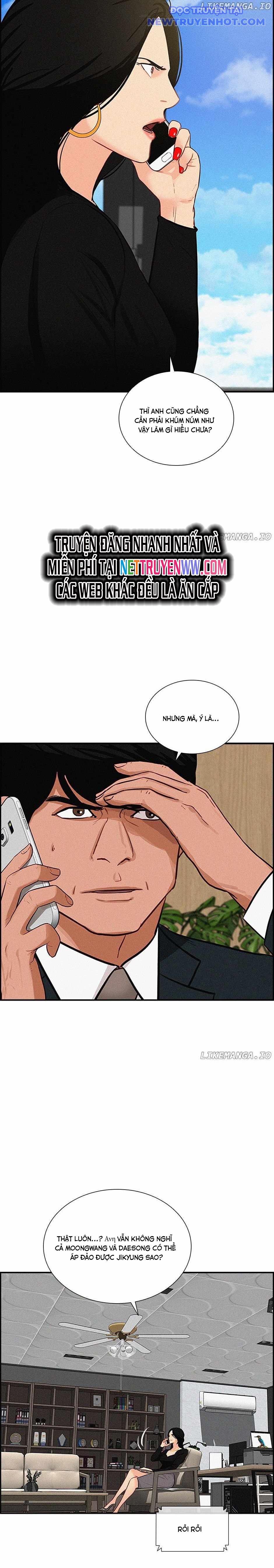 Chúa Tể Đồng Tiền chapter 139 - Trang 34