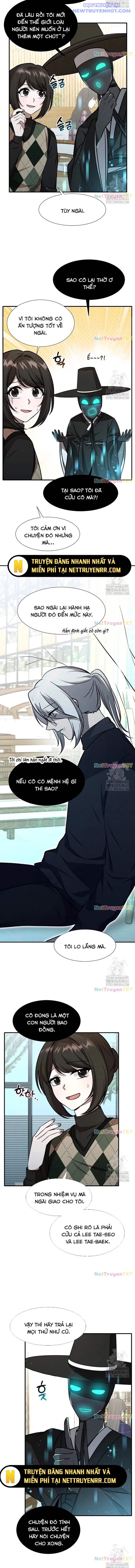 Chủ Xe Thức Ăn Nhanh Trong Ngục Tối chapter 38 - Trang 12