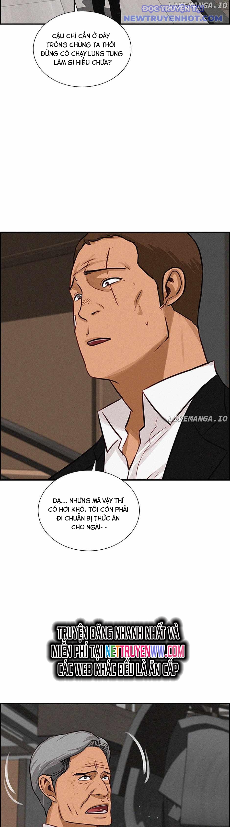 Chúa Tể Đồng Tiền chapter 138 - Trang 24