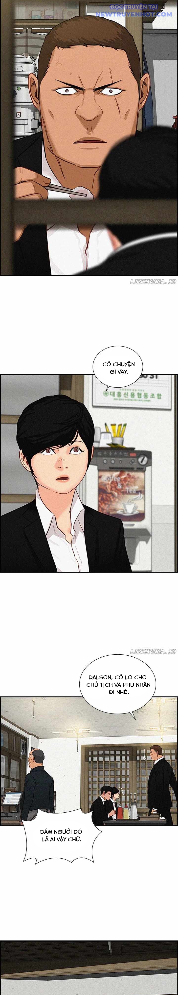 Chúa Tể Đồng Tiền chapter 133 - Trang 4