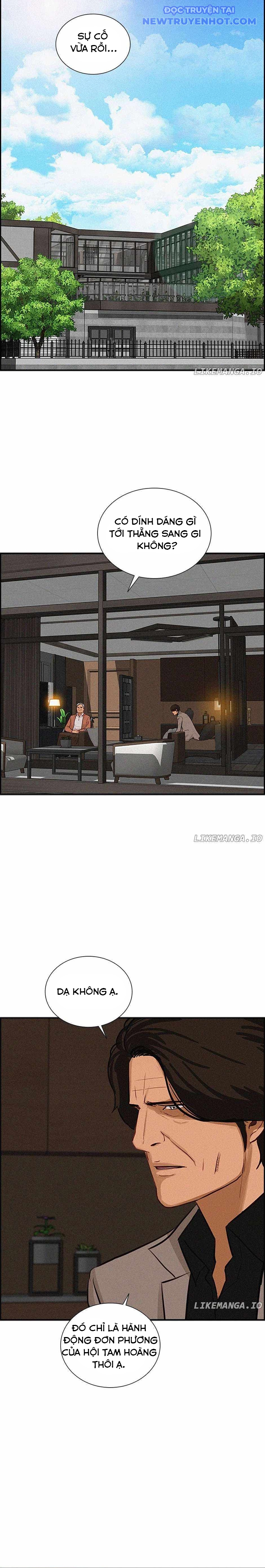 Chúa Tể Đồng Tiền chapter 136 - Trang 6