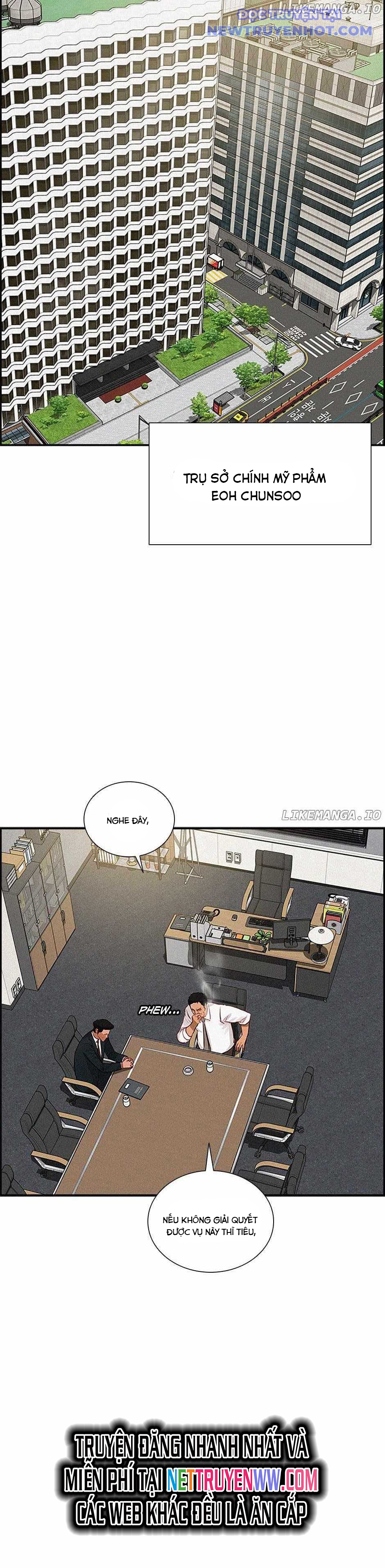 Chúa Tể Đồng Tiền chapter 139 - Trang 9