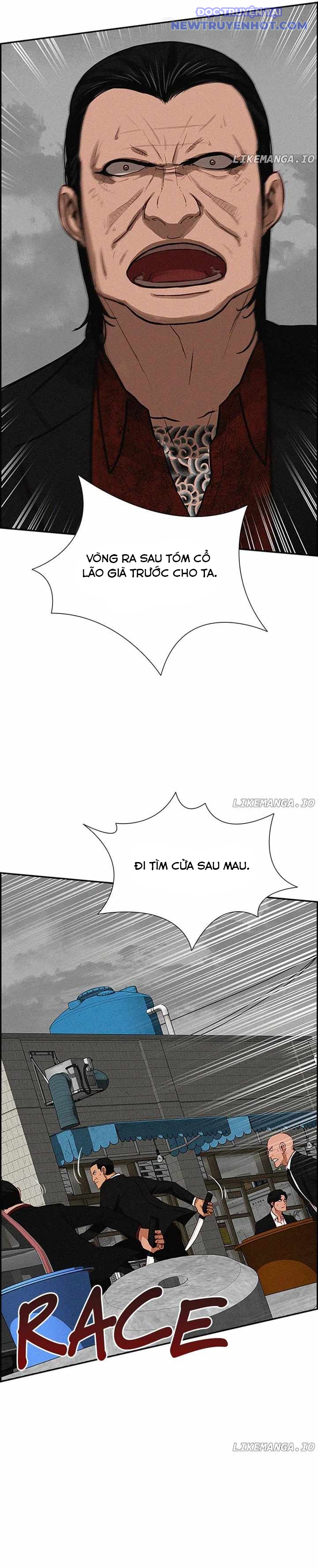 Chúa Tể Đồng Tiền chapter 133 - Trang 33