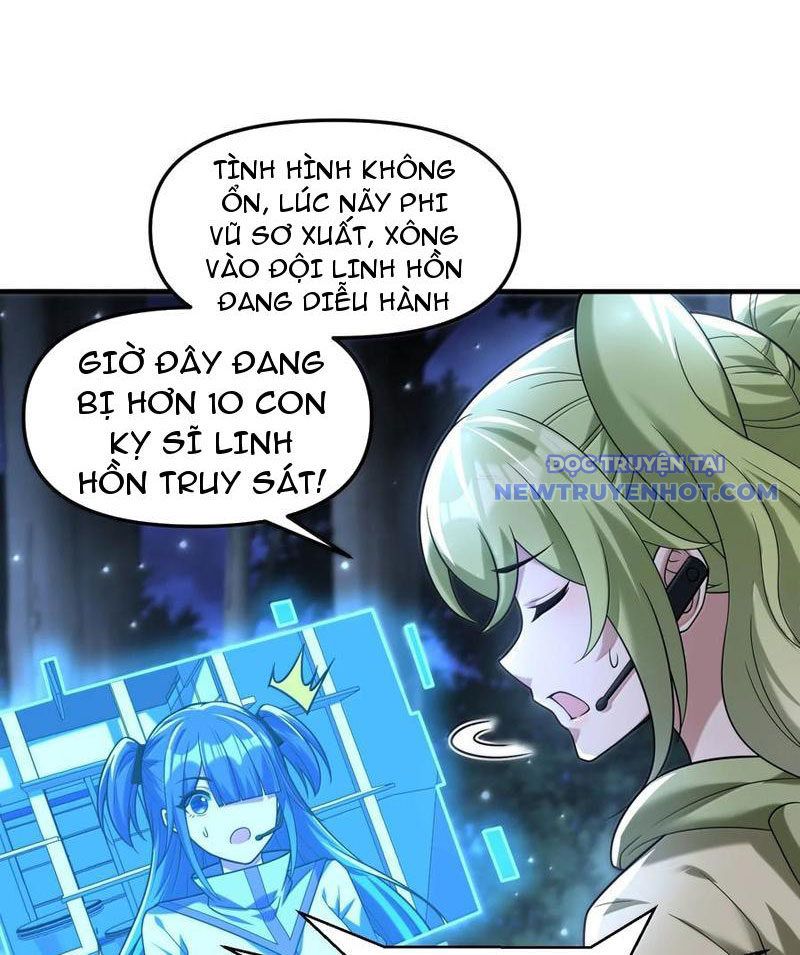 Phát Sóng Trực Tiếp, Ta Cầu Hôn Với Nữ Quỷ, Vậy Mà Nàng Lại Đồng Ý! chapter 71 - Trang 91