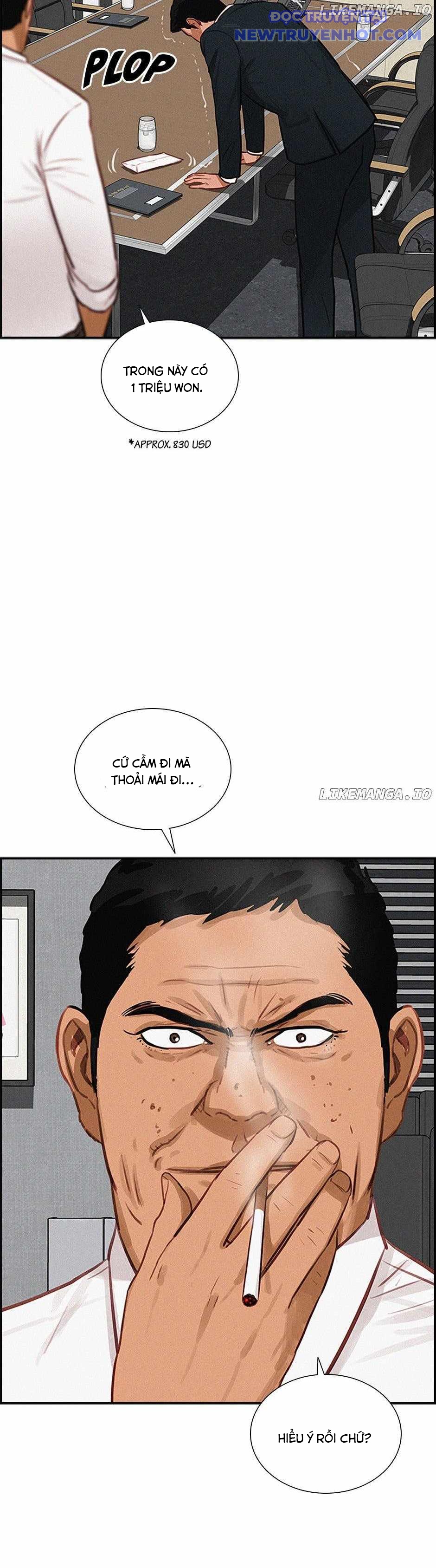 Chúa Tể Đồng Tiền chapter 139 - Trang 19