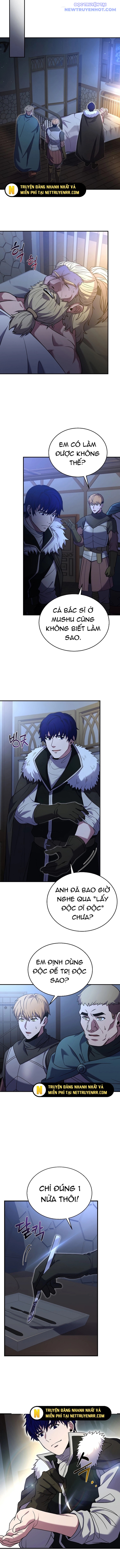 Sự Trở Lại Của Pháp Sư 8 Vòng chapter 88 - Trang 9