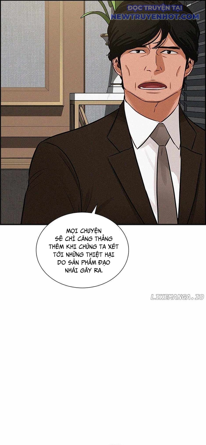 Chúa Tể Đồng Tiền chapter 137 - Trang 35