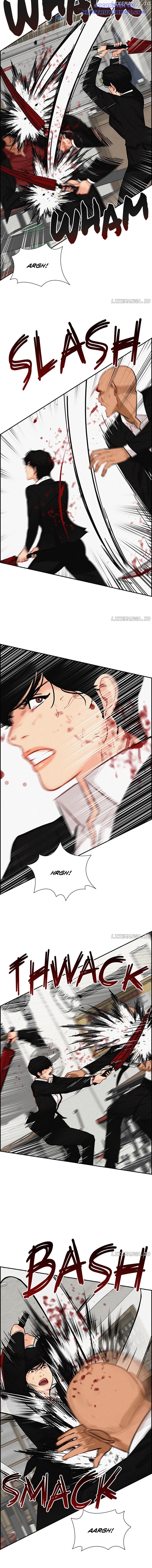 Chúa Tể Đồng Tiền chapter 134 - Trang 3