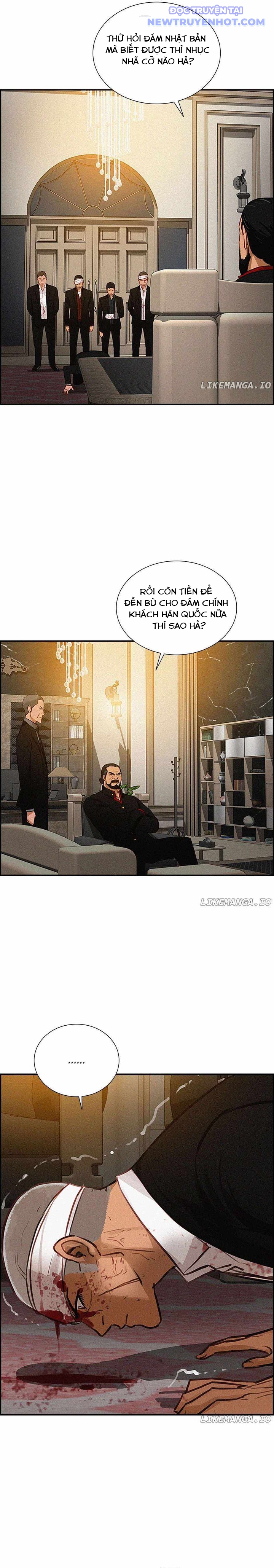 Chúa Tể Đồng Tiền chapter 136 - Trang 17