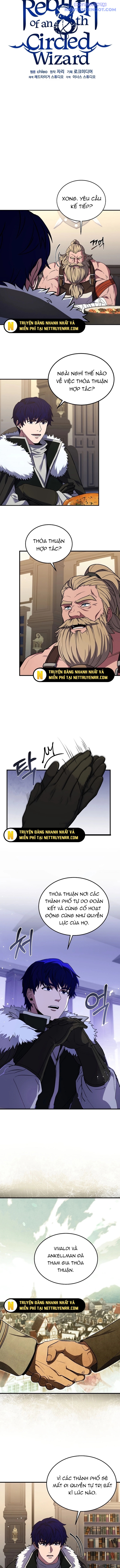 Sự Trở Lại Của Pháp Sư 8 Vòng chapter 90 - Trang 7