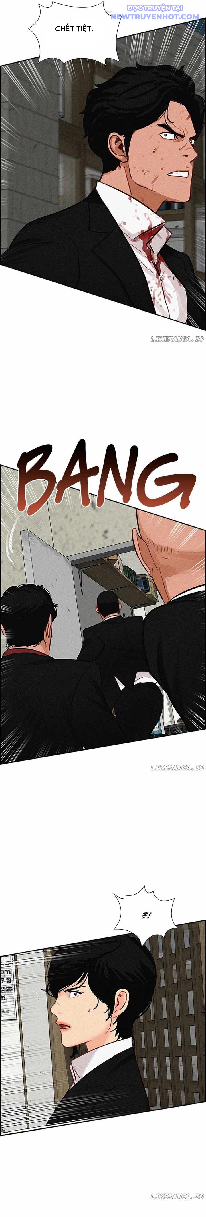 Chúa Tể Đồng Tiền chapter 133 - Trang 34