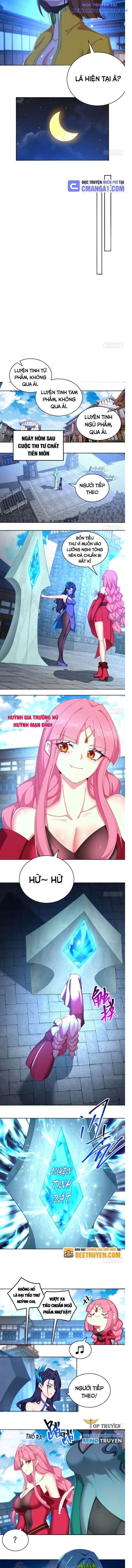 Hóa Ra Các Cô Ấy Mới Là Nhân Vật Chính chapter 26 - Trang 3