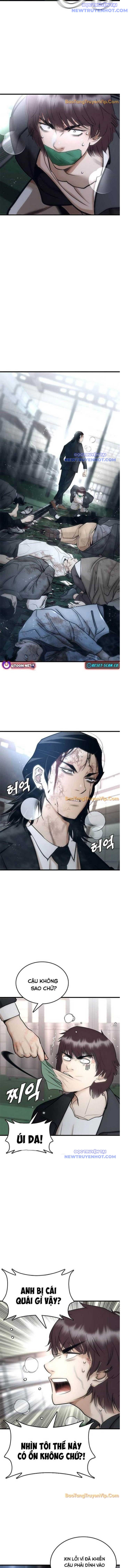 Bạch Dạ chapter 1 - Trang 29
