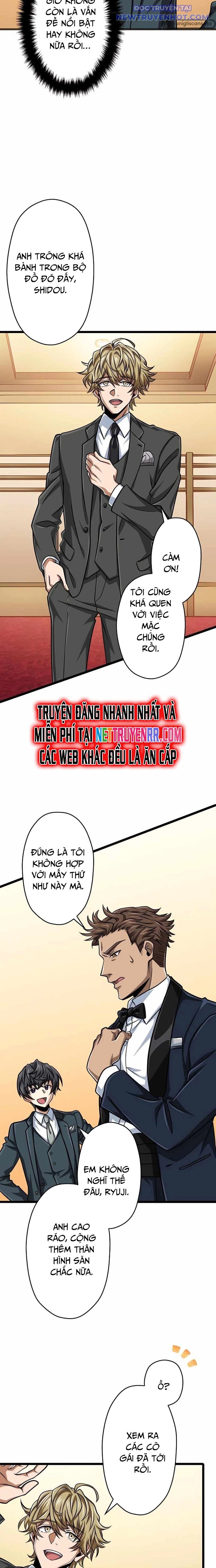 Đại Hiền Nhân Ma Thuật Cấp 99990000 chapter 74 - Trang 17
