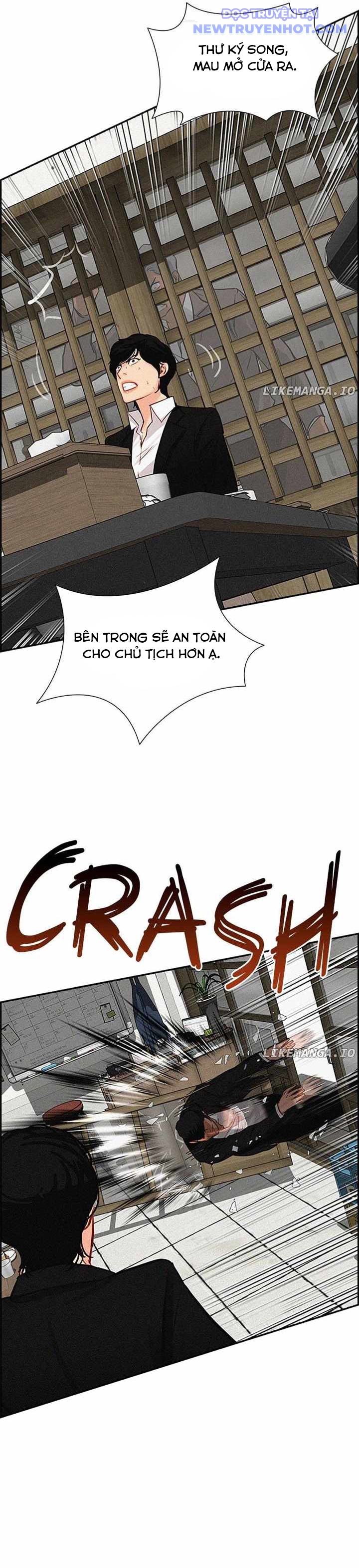 Chúa Tể Đồng Tiền chapter 133 - Trang 23