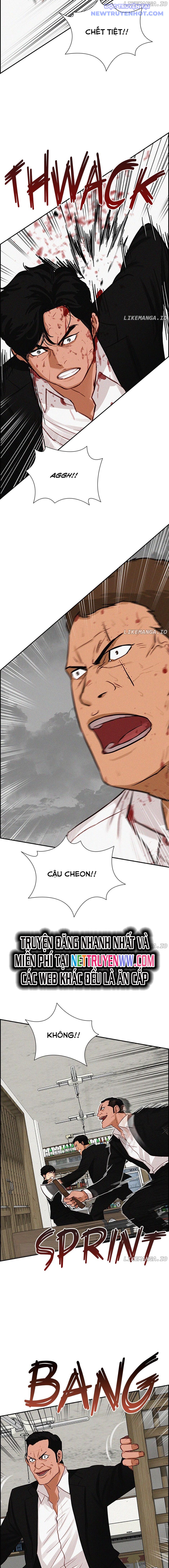 Chúa Tể Đồng Tiền chapter 134 - Trang 6