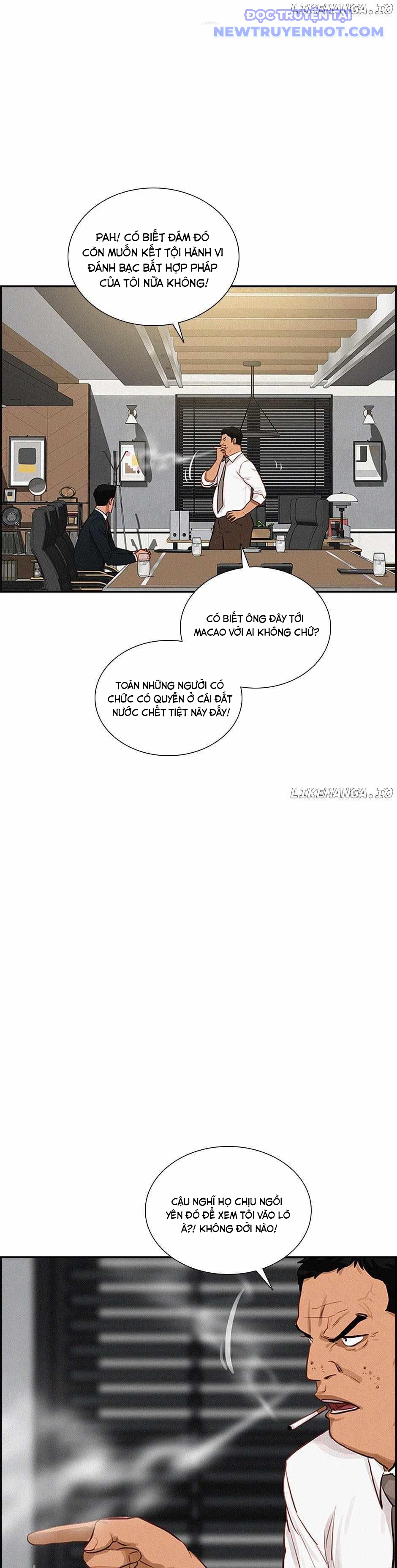 Chúa Tể Đồng Tiền chapter 139 - Trang 14