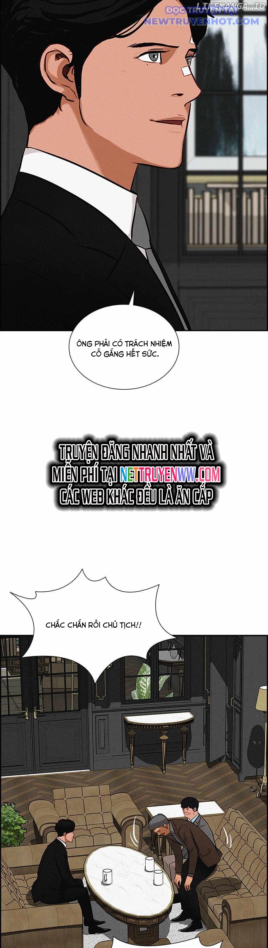 Chúa Tể Đồng Tiền chapter 138 - Trang 40