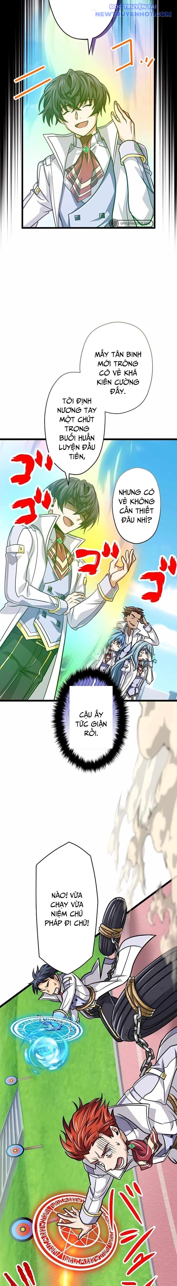 Đại Hiền Nhân Ma Thuật Cấp 99990000 chapter 74 - Trang 5