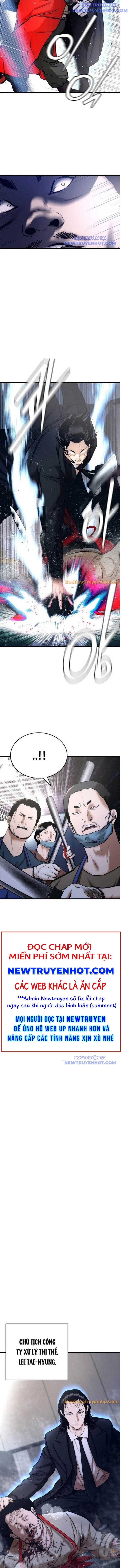 Bạch Dạ chapter 1 - Trang 5