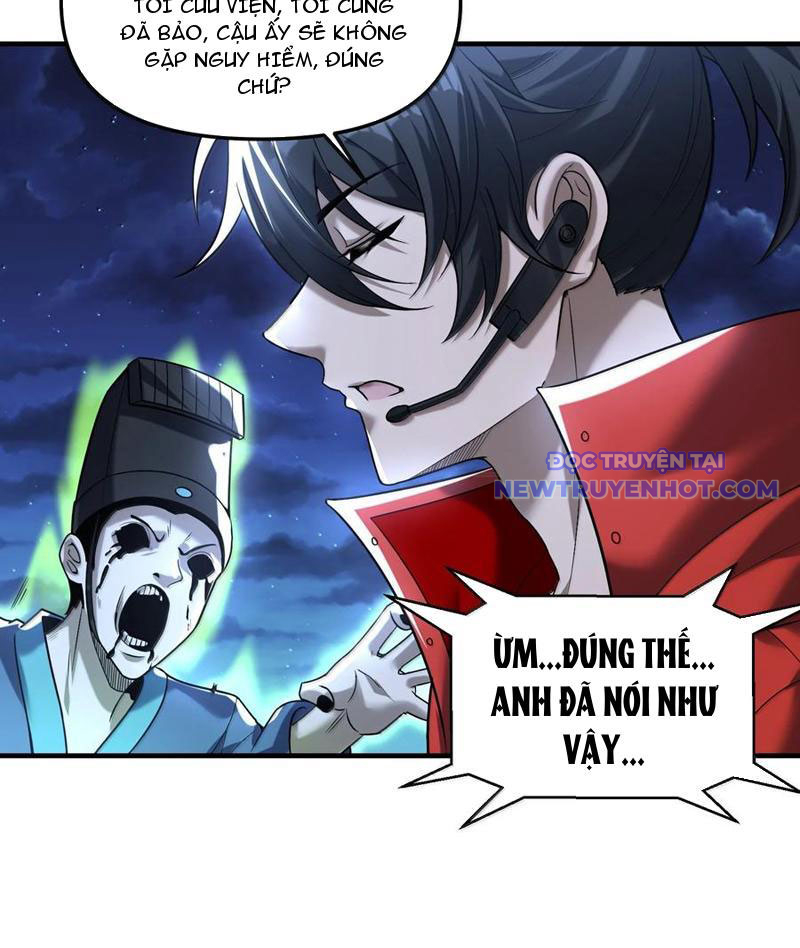 Phát Sóng Trực Tiếp, Ta Cầu Hôn Với Nữ Quỷ, Vậy Mà Nàng Lại Đồng Ý! chapter 72 - Trang 23