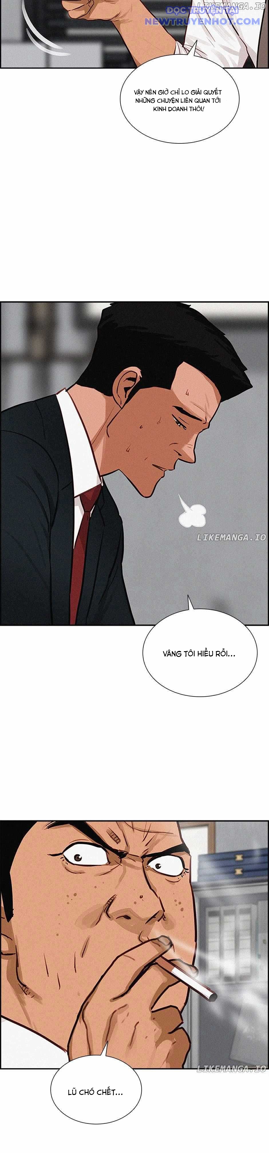 Chúa Tể Đồng Tiền chapter 139 - Trang 15