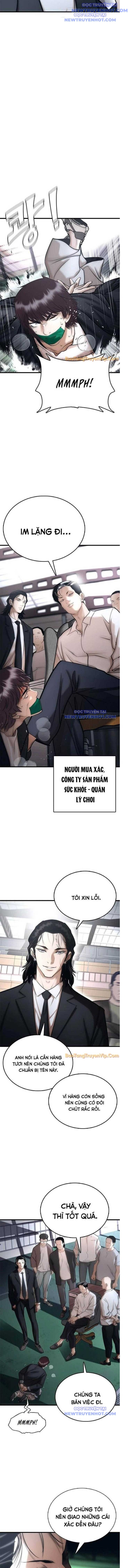 Bạch Dạ chapter 1 - Trang 21